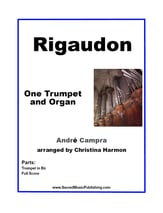 Rigaudon P.O.D. cover